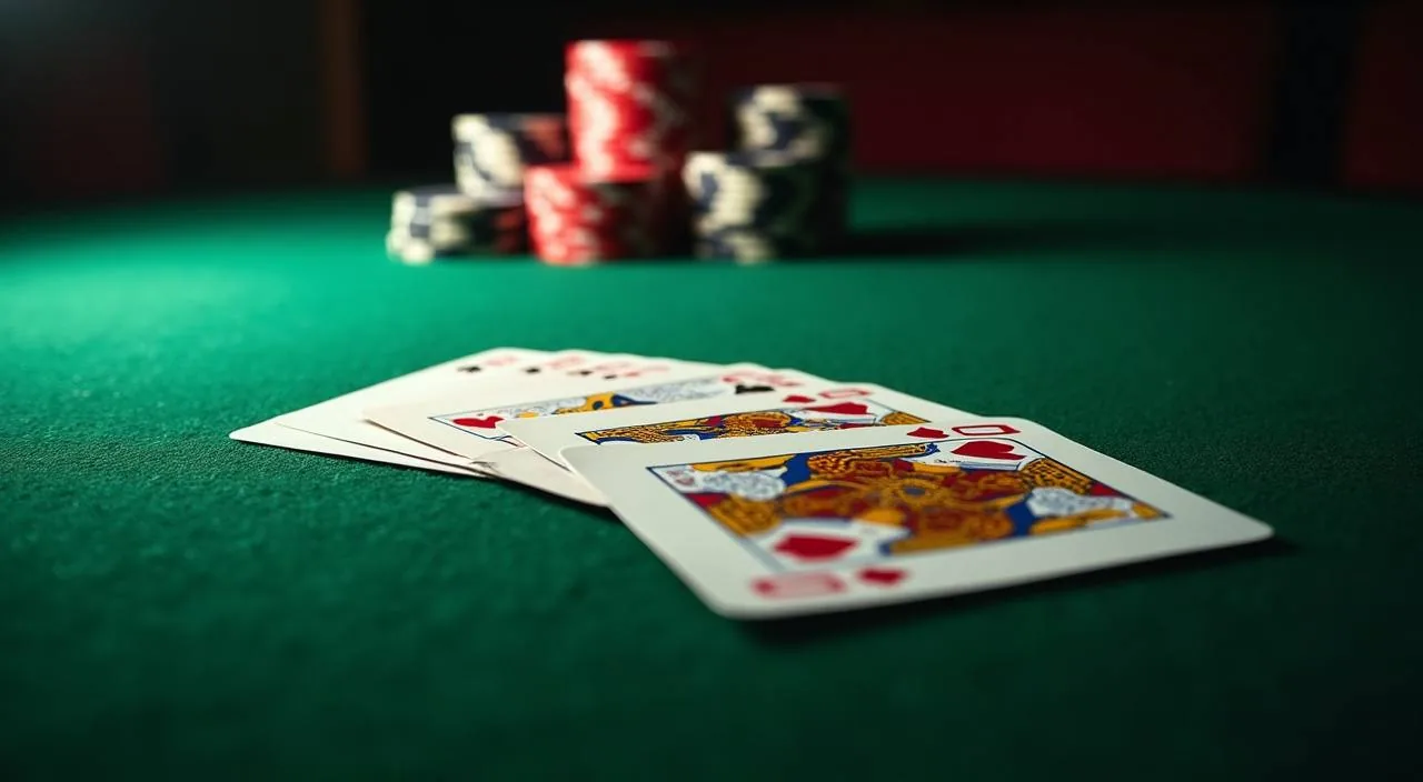 Mobile casino lobby